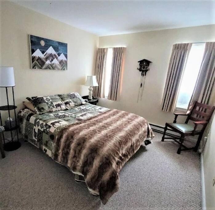 Spacious 3Br 3Ba Sleeps 8 Ski On Off Jiminy Mountain Resort Hancock Esterno foto