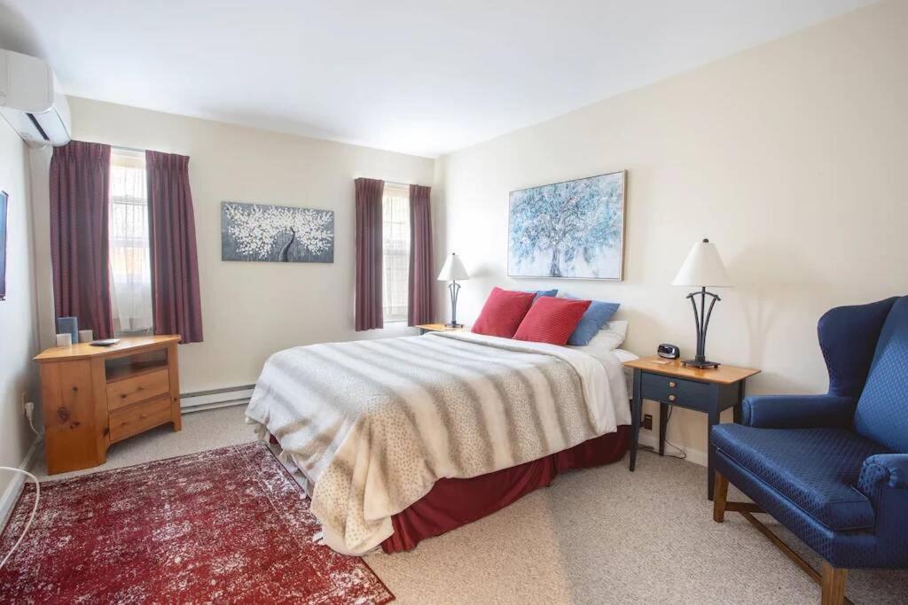 Spacious 3Br 3Ba Sleeps 8 Ski On Off Jiminy Mountain Resort Hancock Esterno foto
