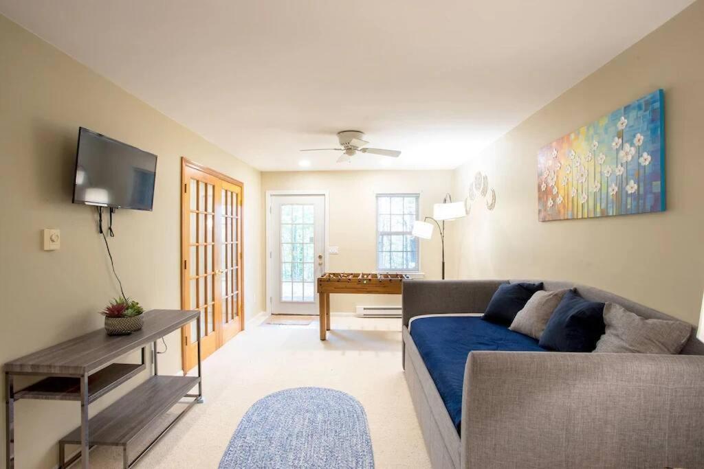 Spacious 3Br 3Ba Sleeps 8 Ski On Off Jiminy Mountain Resort Hancock Esterno foto