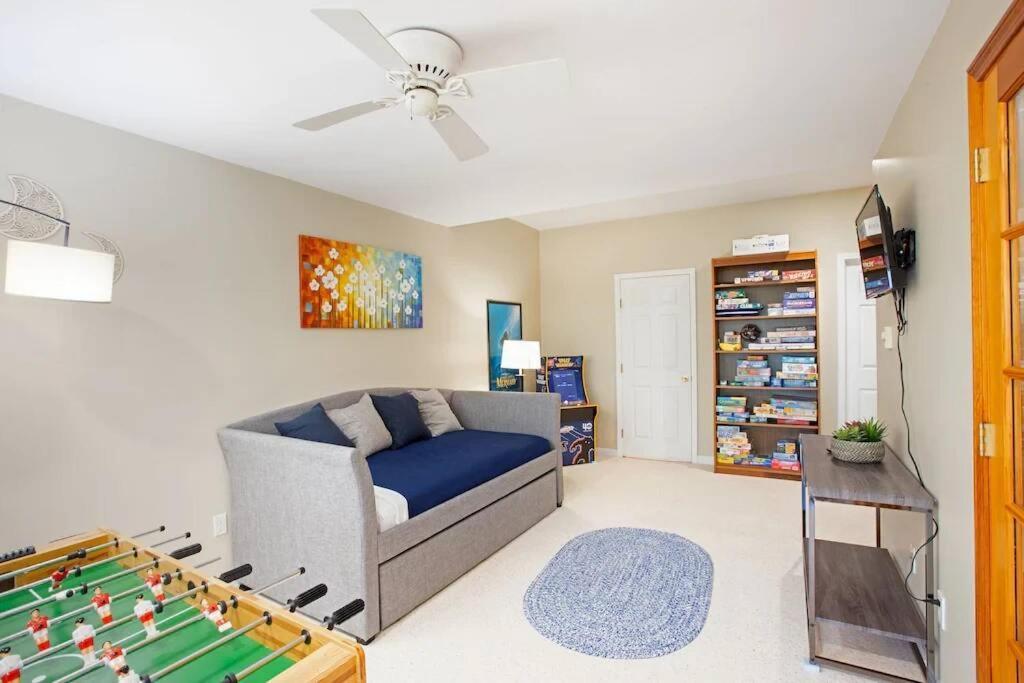 Spacious 3Br 3Ba Sleeps 8 Ski On Off Jiminy Mountain Resort Hancock Esterno foto