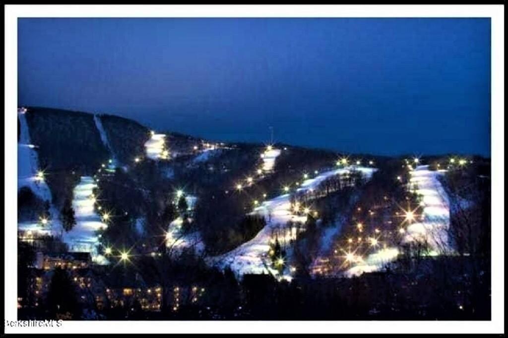 Spacious 3Br 3Ba Sleeps 8 Ski On Off Jiminy Mountain Resort Hancock Esterno foto