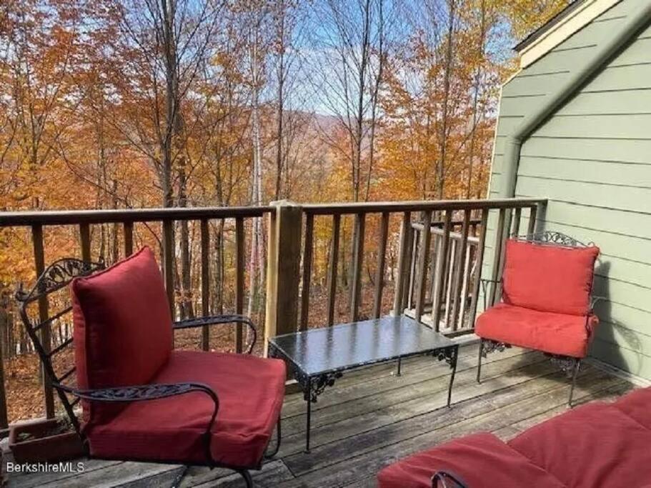 Spacious 3Br 3Ba Sleeps 8 Ski On Off Jiminy Mountain Resort Hancock Esterno foto