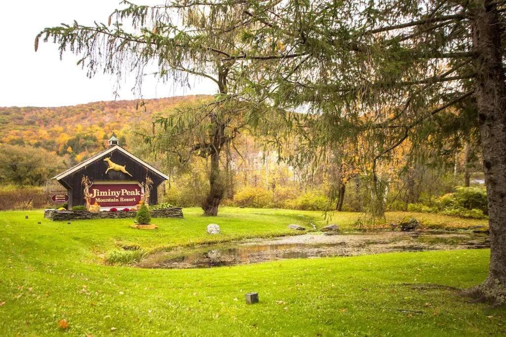 Spacious 3Br 3Ba Sleeps 8 Ski On Off Jiminy Mountain Resort Hancock Esterno foto