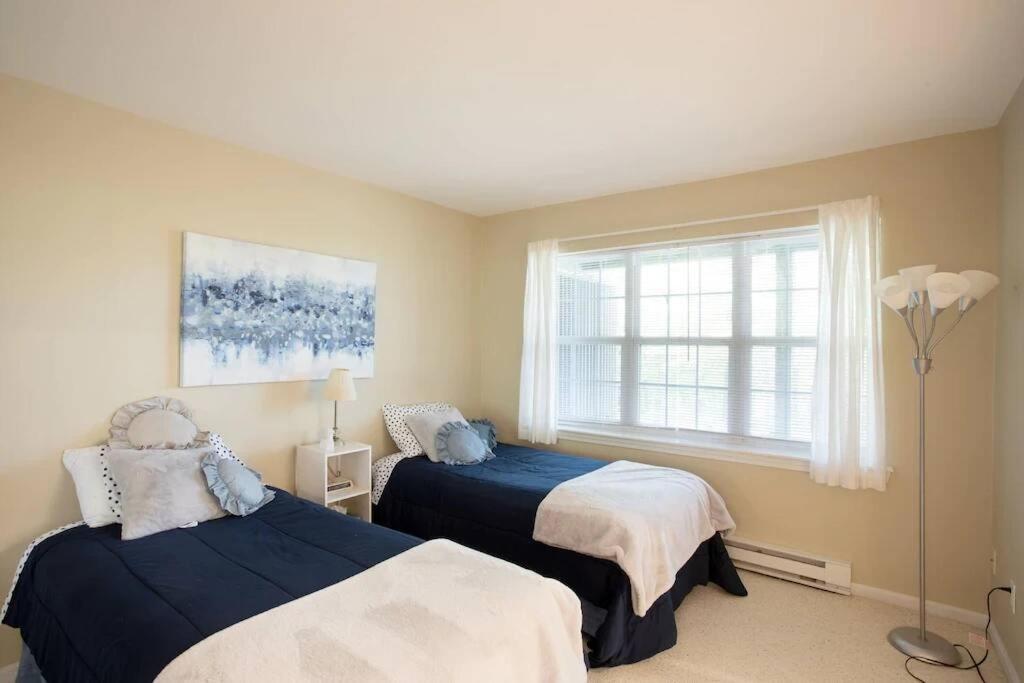Spacious 3Br 3Ba Sleeps 8 Ski On Off Jiminy Mountain Resort Hancock Esterno foto